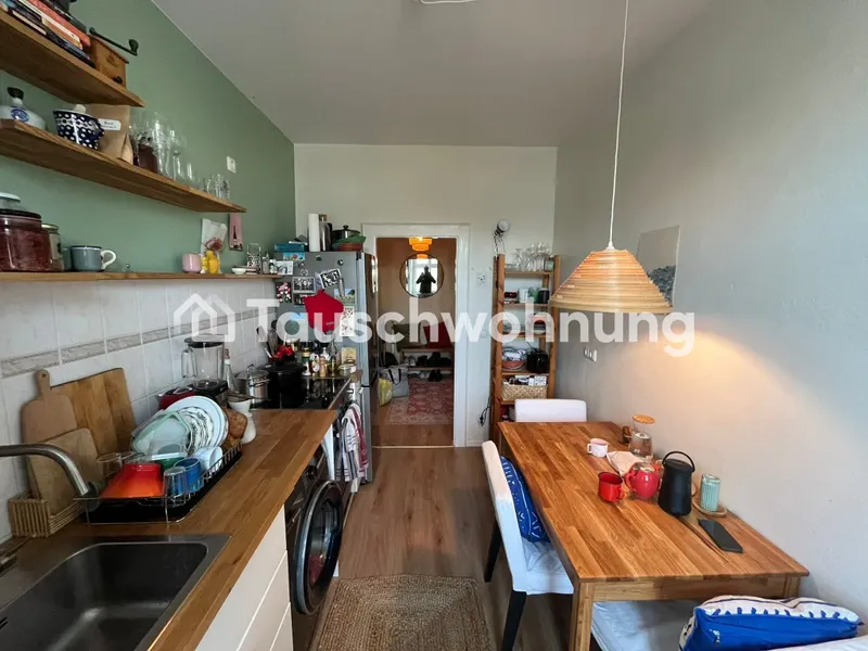 Tauschwohnung: Charmante Wohnung in Friedrichshain-Kreuzberg — photo 1